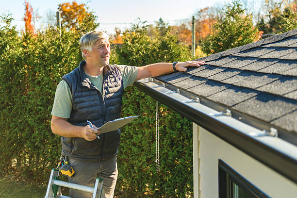 Trusted Emergency Roof Repair service in Luxemburg, WI - Ben Roofing and Steel LLC